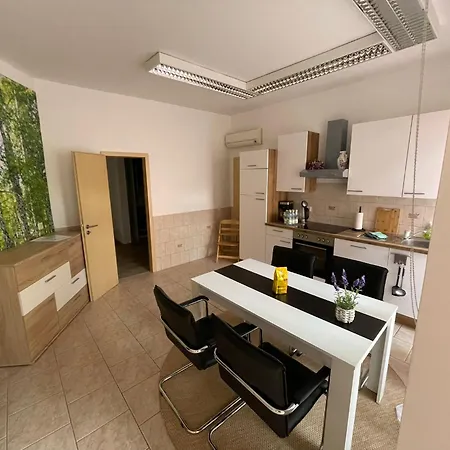 Lejlighed Birkenwald Eilenburg