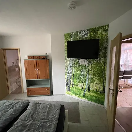 Birkenwald Lejlighed Eilenburg