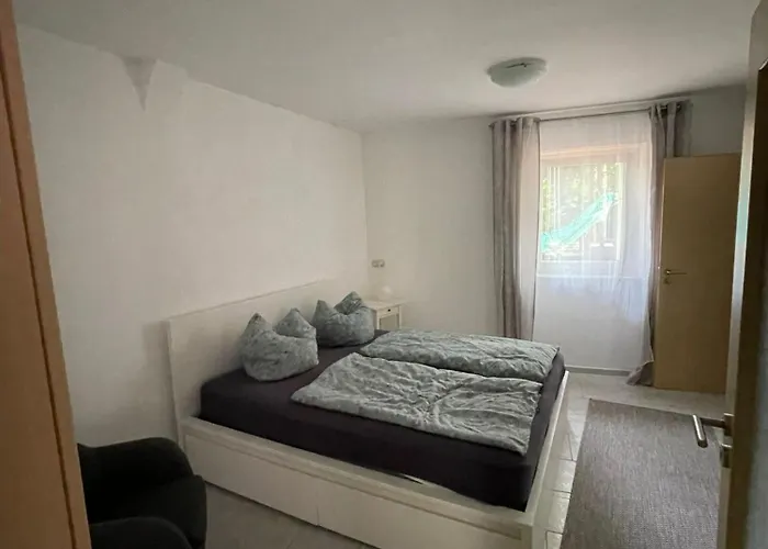 Apartment Birkenwald Eilenburg