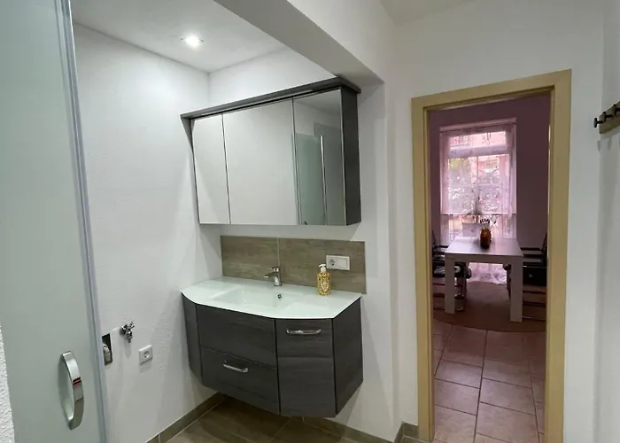 Apartment Birkenwald Eilenburg