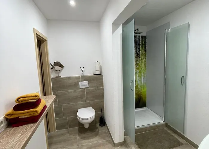 Apartment Birkenwald