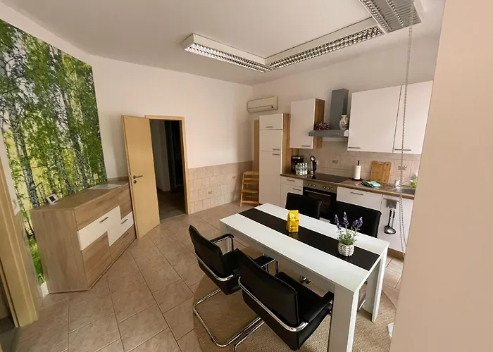 Apartment Birkenwald Eilenburg