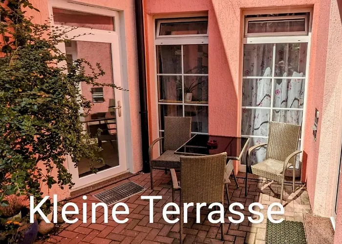 Apartment Birkenwald Eilenburg